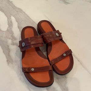Coke Haan sandals
